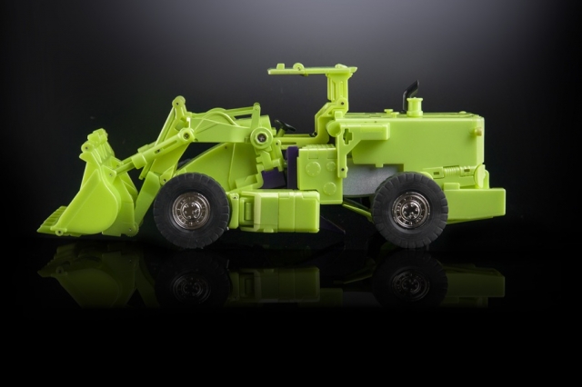 MX-41T Ground Bite Youth Version | X-Transbots MasterX