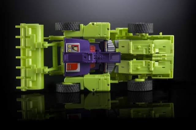 MX-41T Ground Bite Youth Version | X-Transbots MasterX