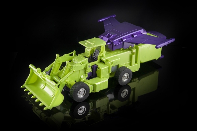 MX-41T Ground Bite Youth Version | X-Transbots MasterX