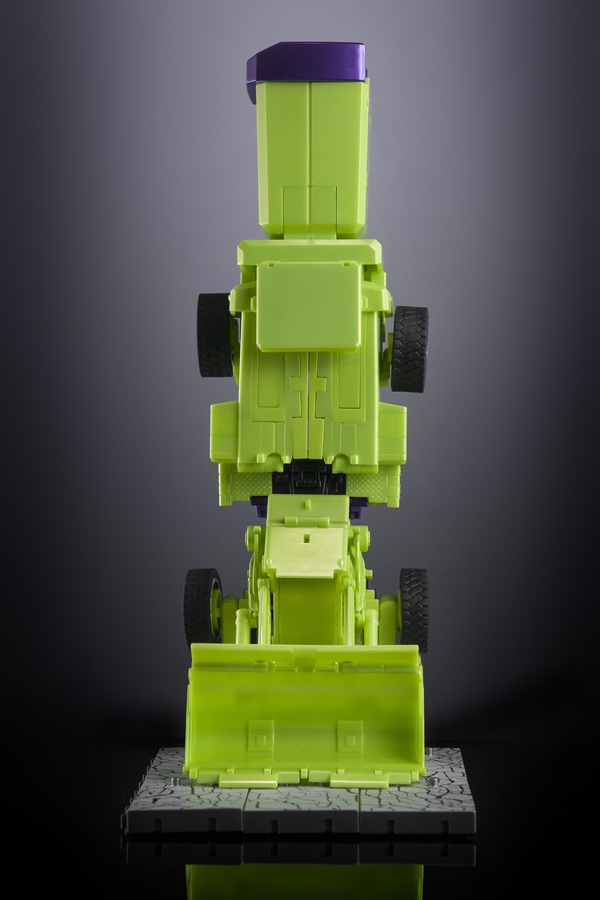 MX-41T Ground Bite Youth Version | X-Transbots MasterX