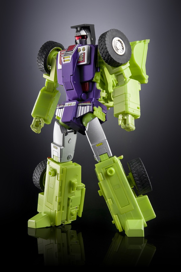 MX-41T Ground Bite Youth Version | X-Transbots MasterX