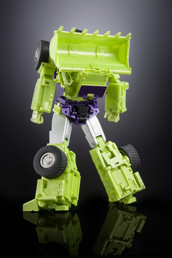 MX-41T Ground Bite Youth Version | X-Transbots MasterX
