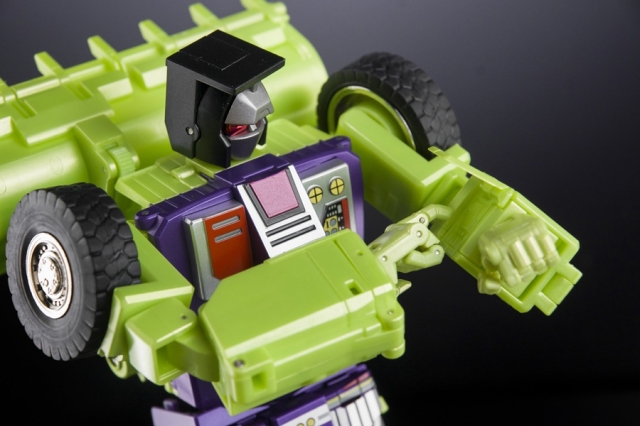 MX-41T Ground Bite Youth Version | X-Transbots MasterX