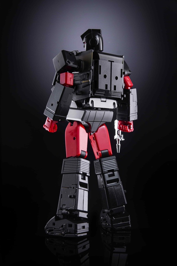 MX-47S Ron SG Version | X-Transbots MasterX