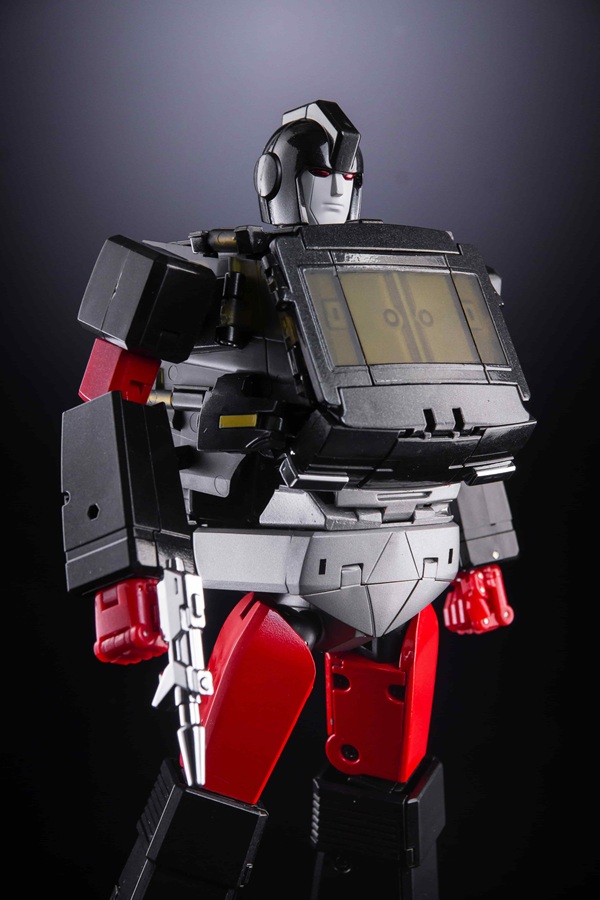 MX-47S Ron SG Version | X-Transbots MasterX