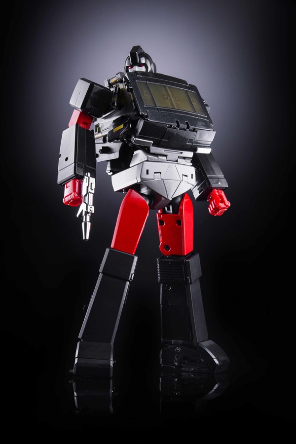 MX-47S Ron SG Version | X-Transbots MasterX