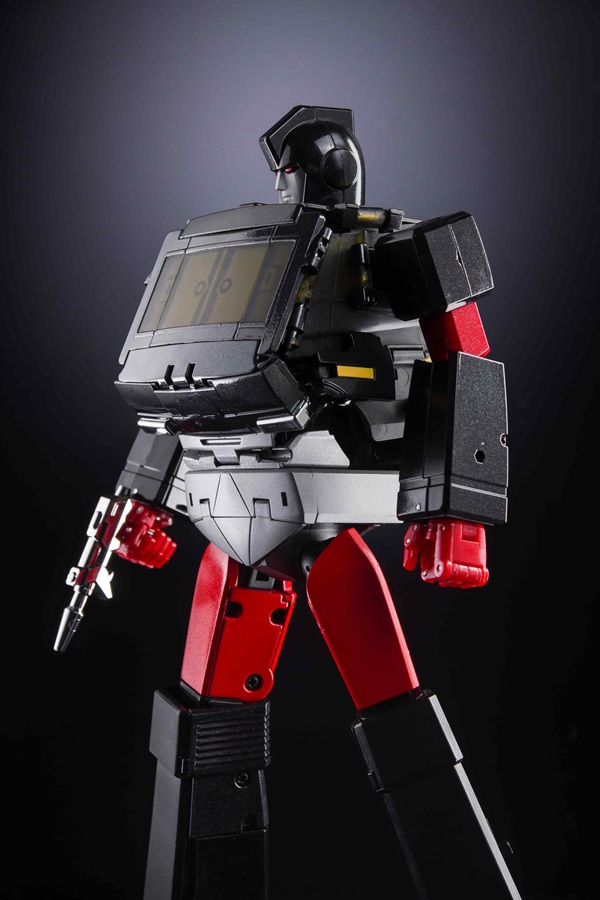 MX-47S Ron SG Version | X-Transbots MasterX