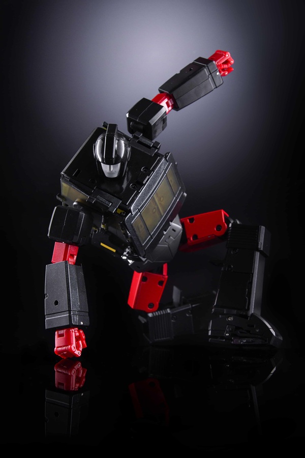 MX-47S Ron SG Version | X-Transbots MasterX