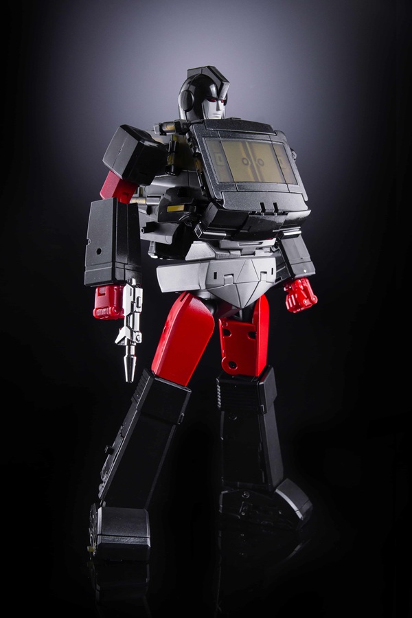 MX-47S Ron SG Version | X-Transbots MasterX