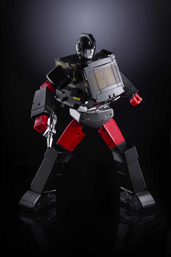 MX-47S Ron SG Version | X-Transbots MasterX