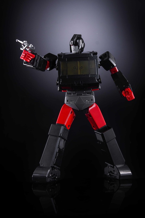 MX-47S Ron SG Version | X-Transbots MasterX