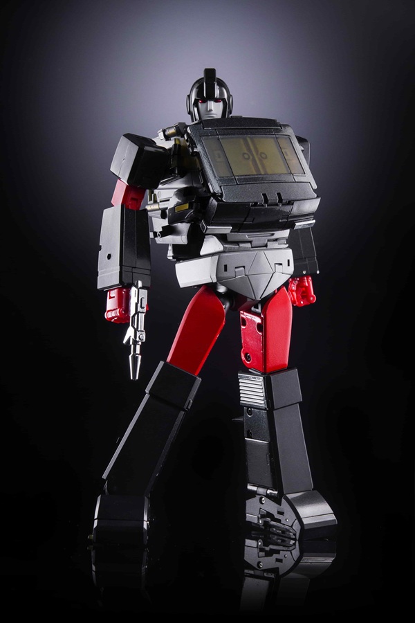 MX-47S Ron SG Version | X-Transbots MasterX