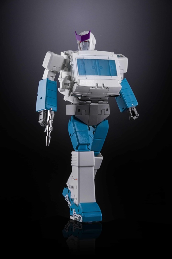 MX-48S Ratliff SG Version | X-Transbots MasterX