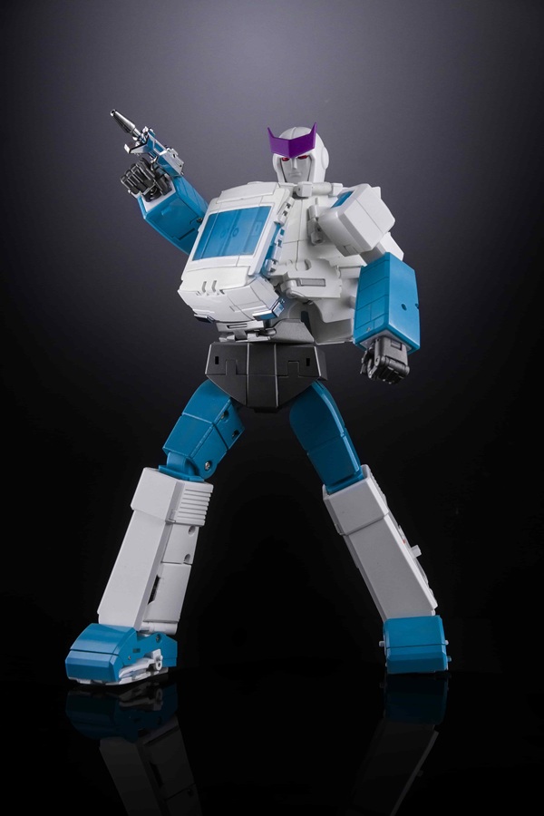 MX-48S Ratliff SG Version | X-Transbots MasterX