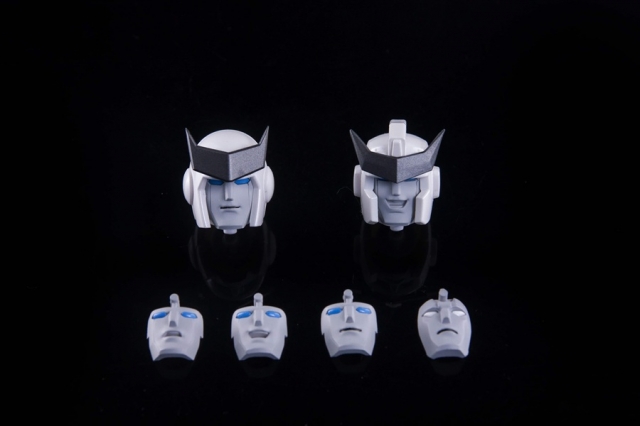 MX-48S Ratliff SG Version | X-Transbots MasterX
