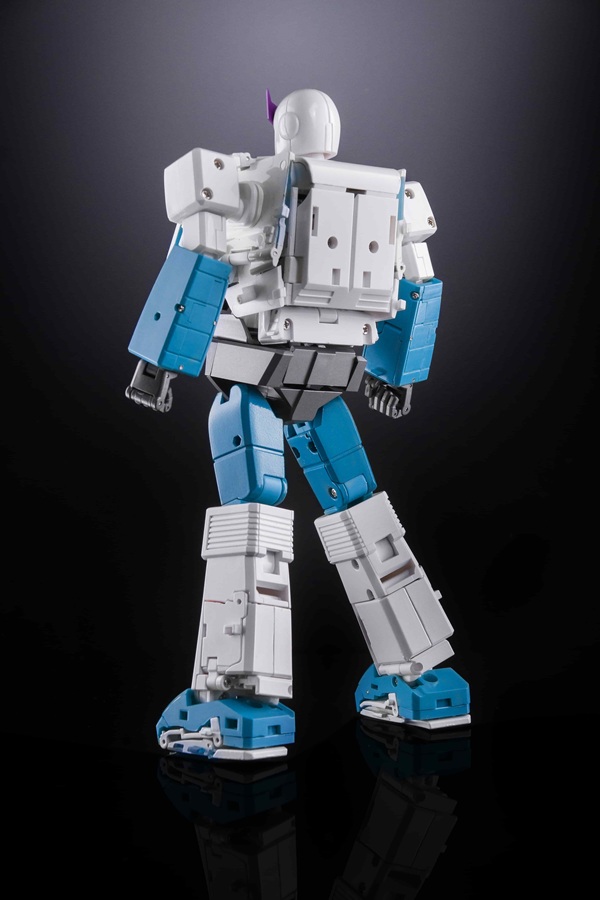 MX-48S Ratliff SG Version | X-Transbots MasterX