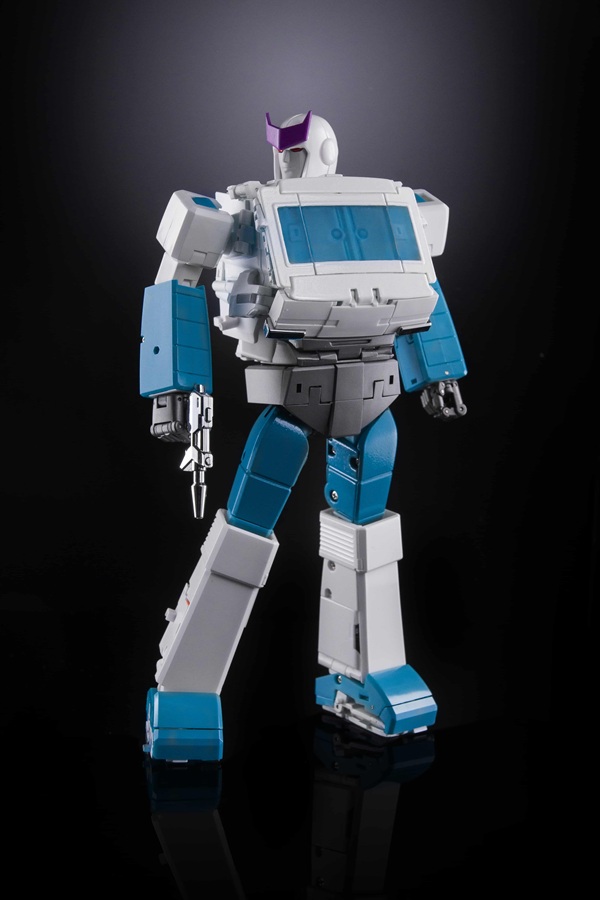MX-48S Ratliff SG Version | X-Transbots MasterX