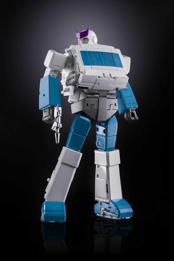 MX-48S Ratliff SG Version | X-Transbots MasterX