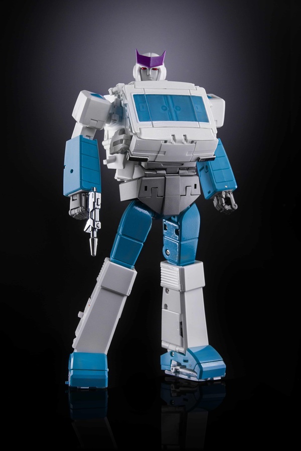 MX-48S Ratliff SG Version | X-Transbots MasterX