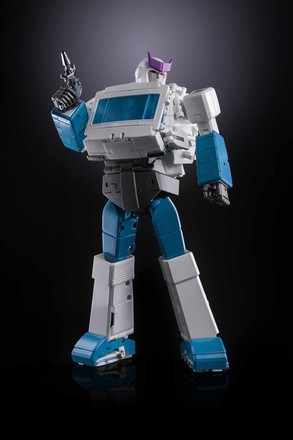 MX-48S Ratliff SG Version | X-Transbots MasterX