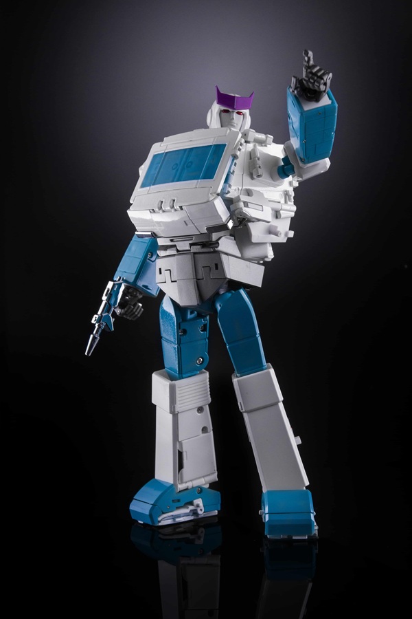 MX-48S Ratliff SG Version | X-Transbots MasterX