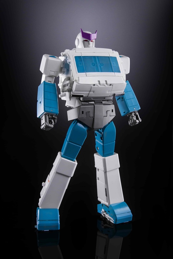 MX-48S Ratliff SG Version | X-Transbots MasterX