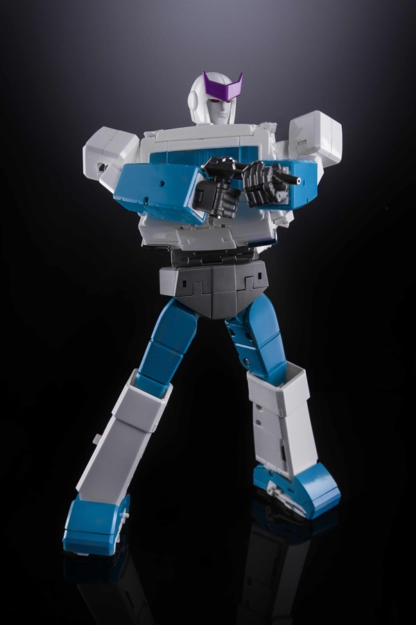 MX-48S Ratliff SG Version | X-Transbots MasterX