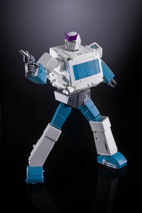 MX-48S Ratliff SG Version | X-Transbots MasterX