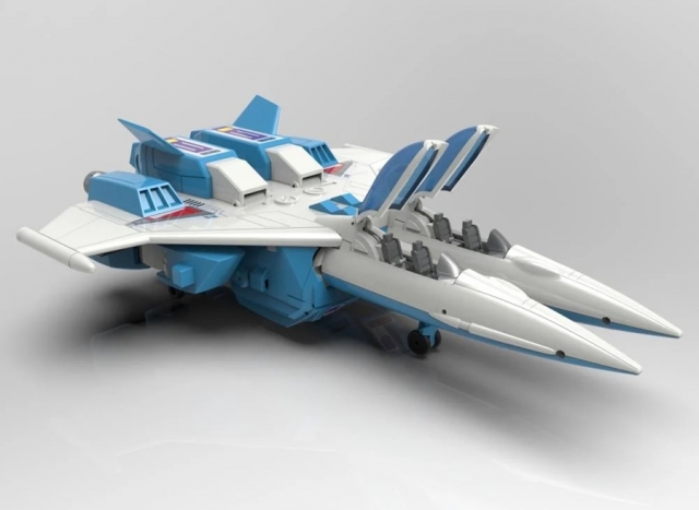 MX-68T Conechrome and Firehole Youth Version | X-Transbots