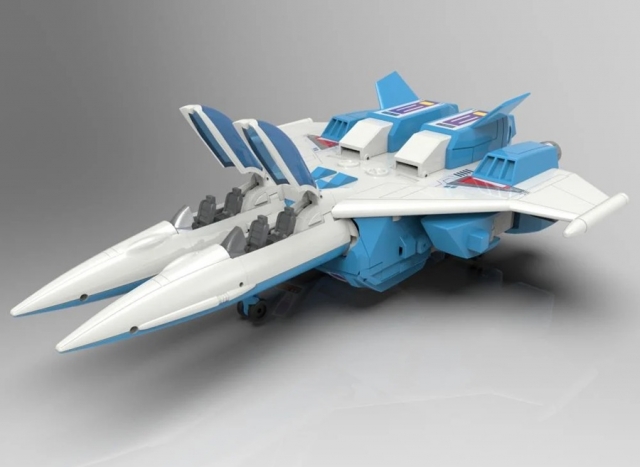 MX-68T Conechrome and Firehole Youth Version | X-Transbots