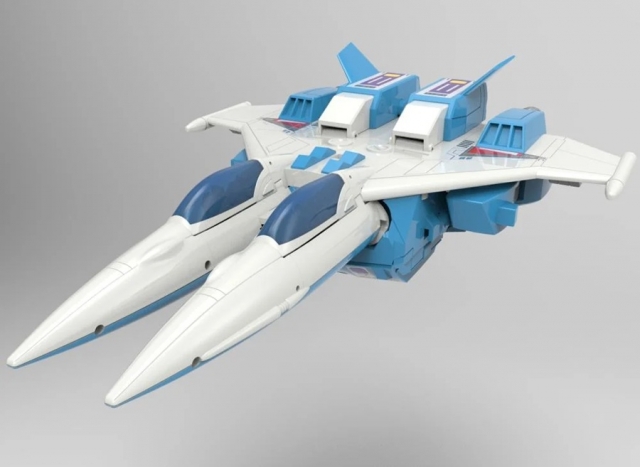 MX-68T Conechrome and Firehole Youth Version | X-Transbots