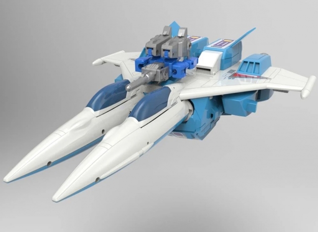MX-68T Conechrome and Firehole Youth Version | X-Transbots
