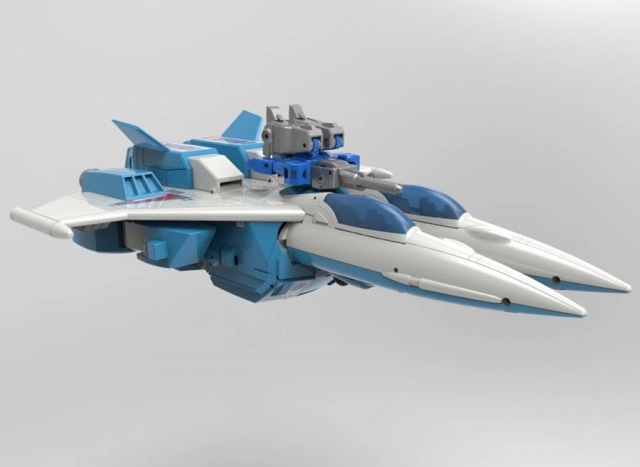 MX-68T Conechrome and Firehole Youth Version | X-Transbots