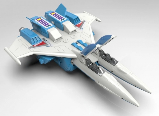 MX-68T Conechrome and Firehole Youth Version | X-Transbots