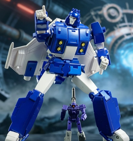 MX-68J Conechrome and Firehole Japanese Version | XTransbots 3rd MX-68J Conechrome and Firehole Japanese Version | XTransbots 3rd