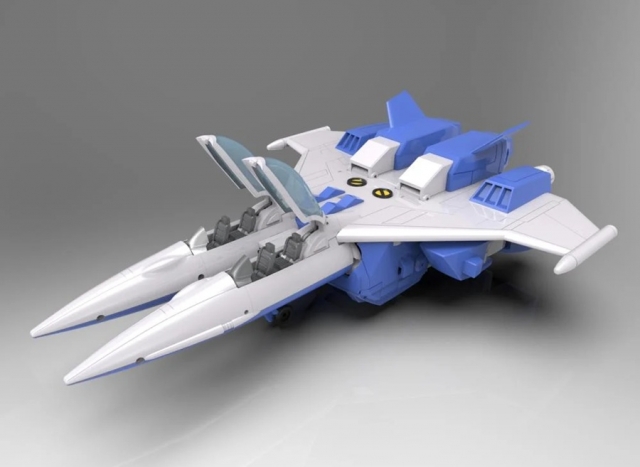 MX-68J Conechrome and Firehole Japanese Version | X-Transbots