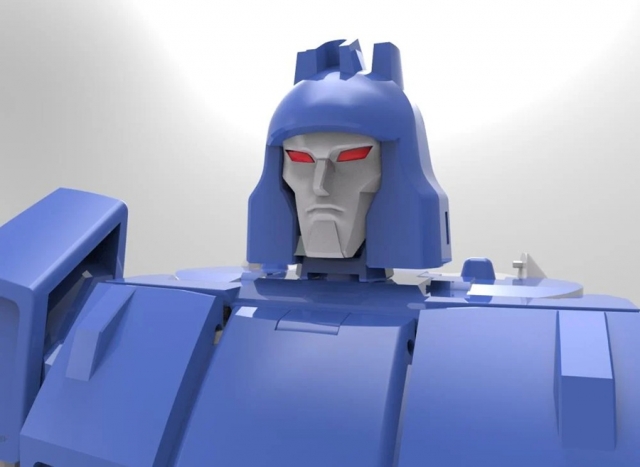 MX-68J Conechrome and Firehole Japanese Version | X-Transbots