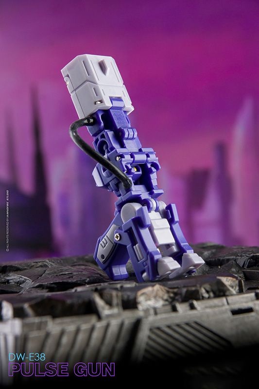 DW-E37 Leap and DW-E38 Pulse Gun Set of 2 | Dr. Wu