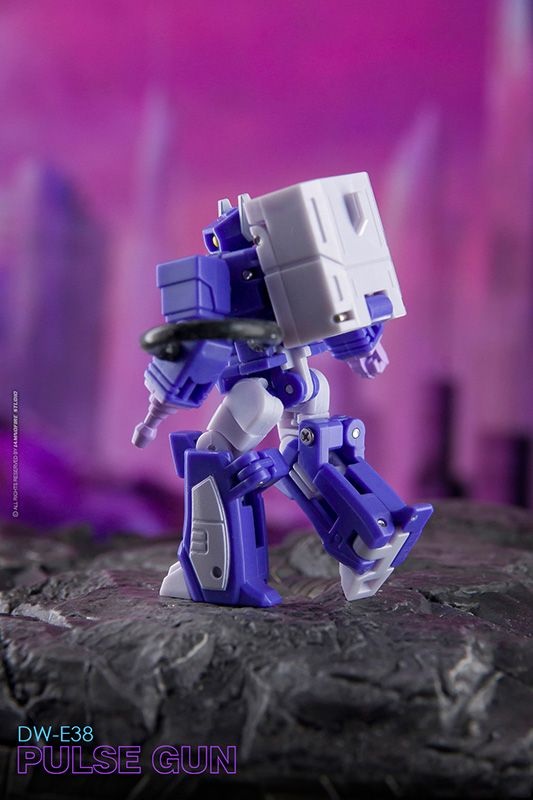 DW-E37 Leap and DW-E38 Pulse Gun Set of 2 | Dr. Wu