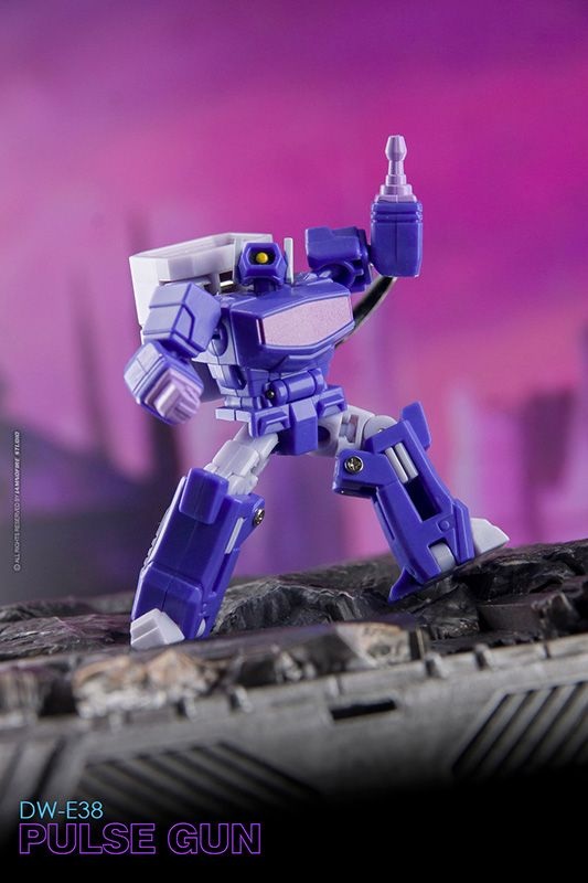 DW-E37 Leap and DW-E38 Pulse Gun Set of 2 | Dr. Wu
