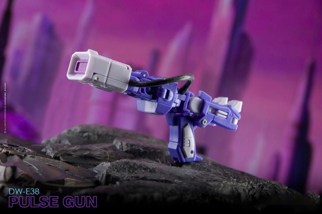 DW-E37 Leap and DW-E38 Pulse Gun Set of 2 | Dr. Wu