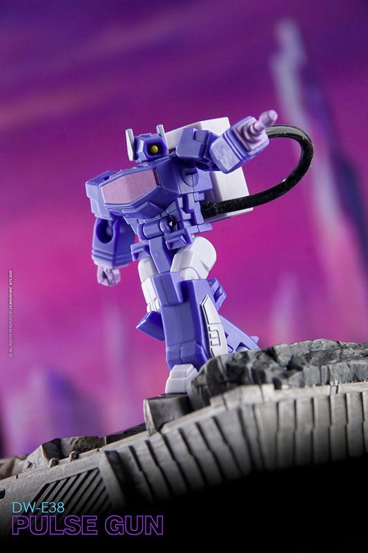 DW-E37 Leap and DW-E38 Pulse Gun Set of 2 | Dr. Wu