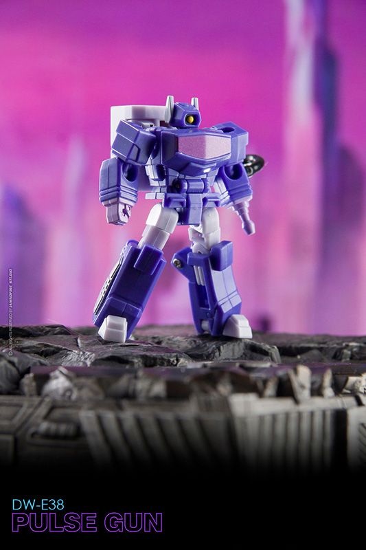 DW-E37 Leap and DW-E38 Pulse Gun Set of 2 | Dr. Wu