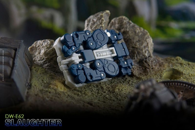 DW-E61 Brutality and DW-E62 Slaughter Set of 2 | Dr. Wu