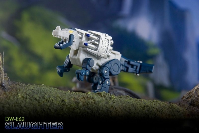 DW-E61 Brutality and DW-E62 Slaughter Set of 2 | Dr. Wu