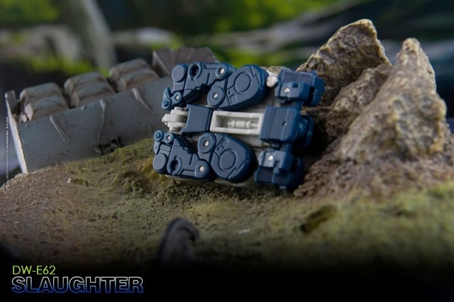 DW-E61 Brutality and DW-E62 Slaughter Set of 2 | Dr. Wu