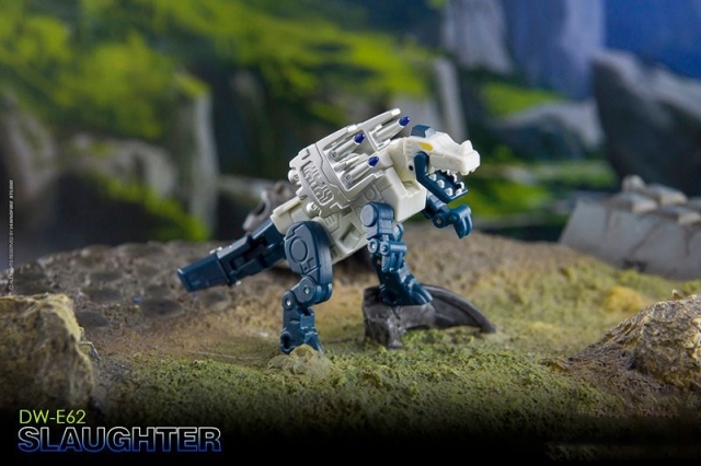 DW-E61 Brutality and DW-E62 Slaughter Set of 2 | Dr. Wu