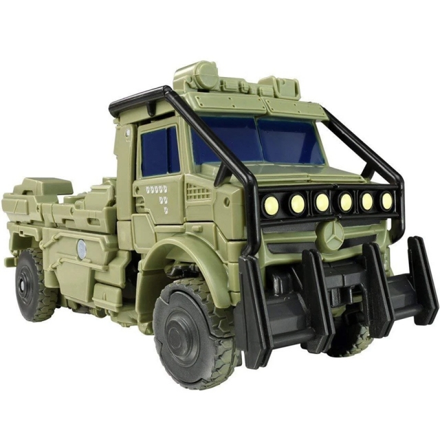 Voyager Class Autobot Hound Premier Edition | Transformers the Last Knight