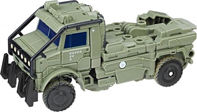 Voyager Class Autobot Hound Premier Edition | Transformers the Last Knight