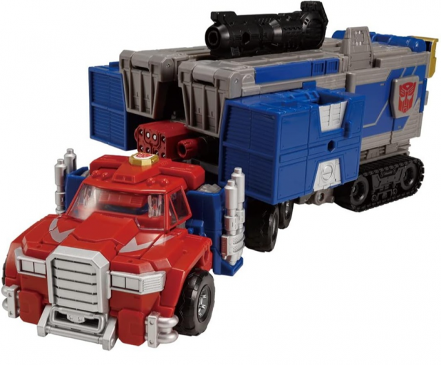 TL-48 Armada Universe Optimus Prime Legacy Commander Class | Transformers Generations Legacy